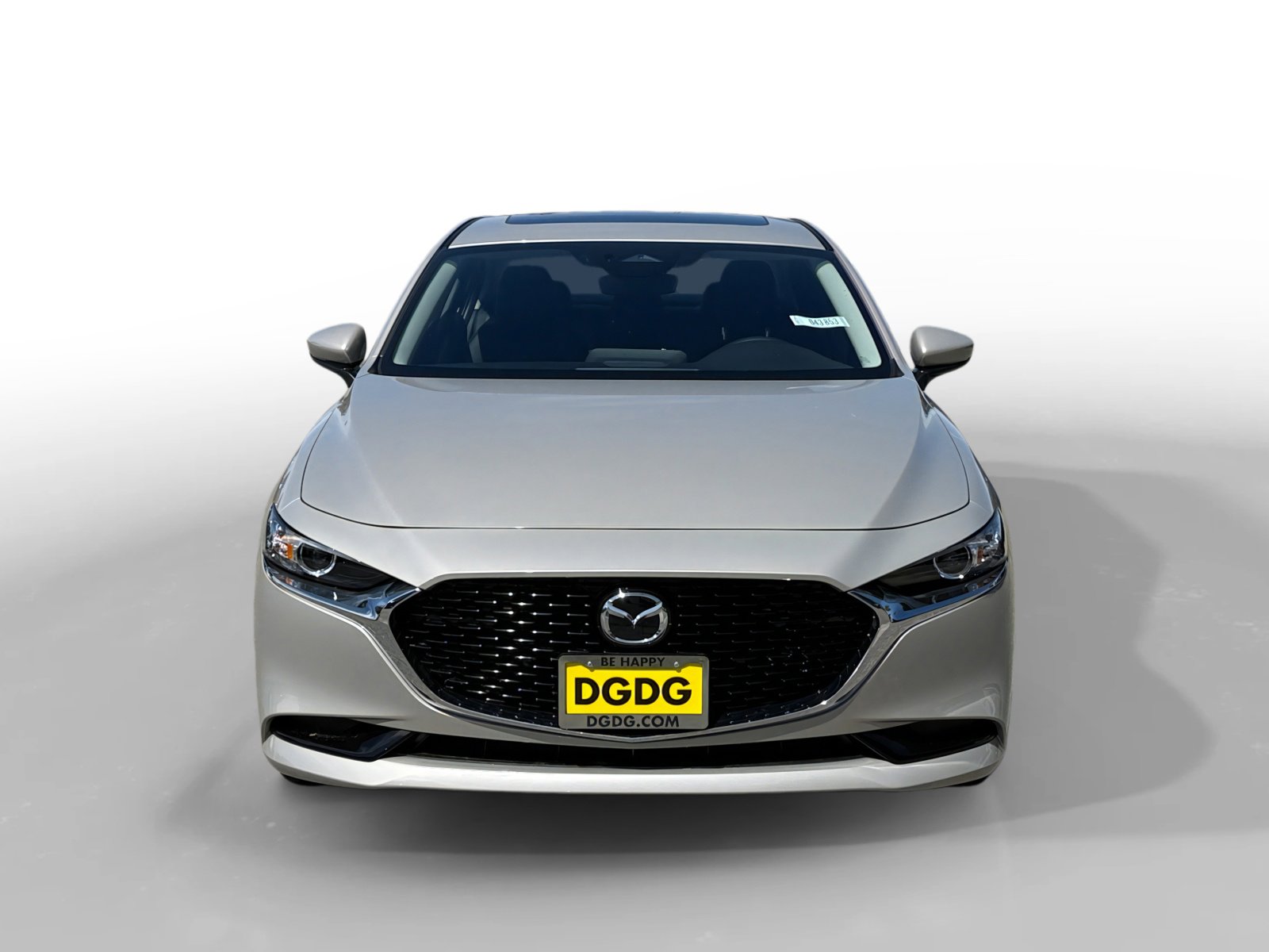 New 2026 MAZDA MAZDA3 2.5 S Sedan w/ Preferred Pkg FWD image 8