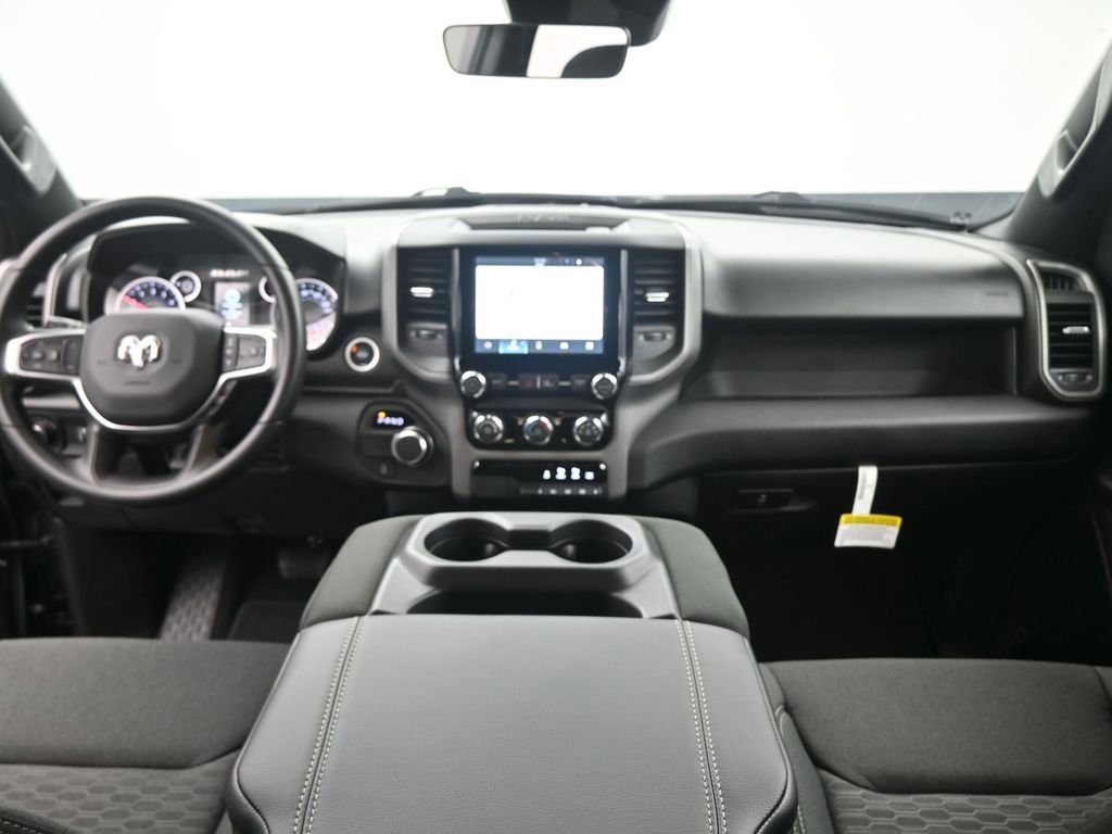 New 2026 RAM 1500 Tradesman RWD image 28