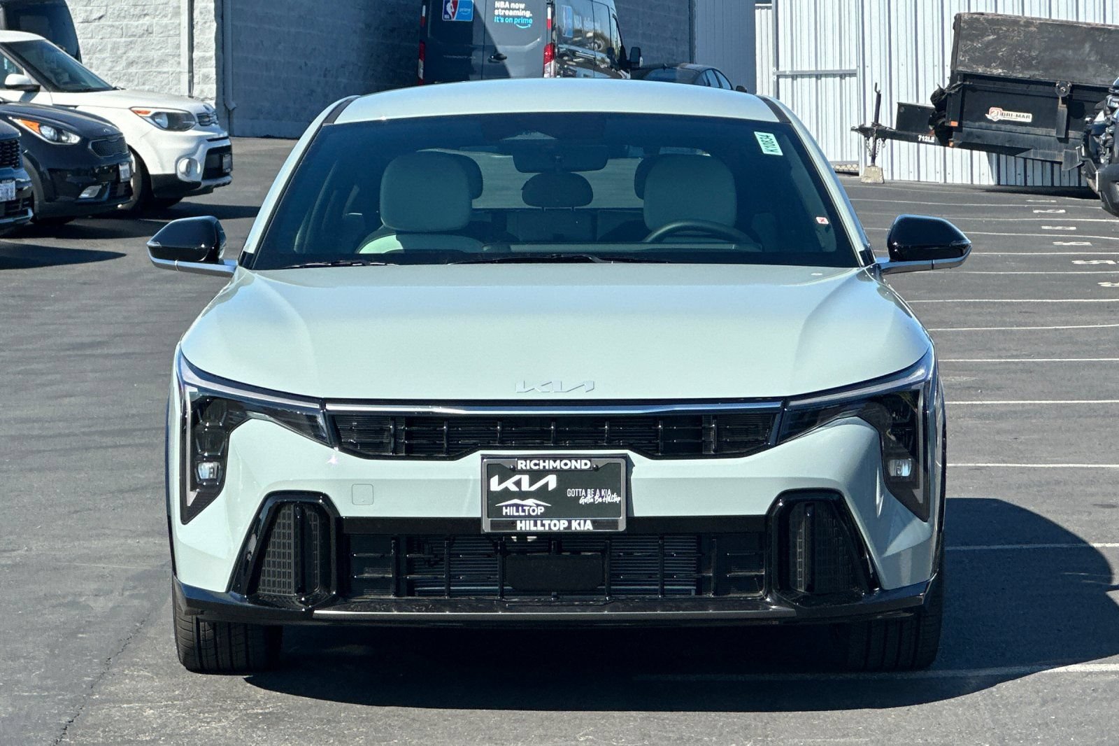 New 2026 Kia K4 EX FWD image 9