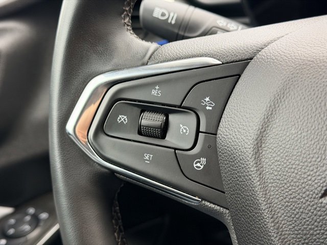 Certified 2024 Chevrolet Trax LT w/ Sunroof Package image 9