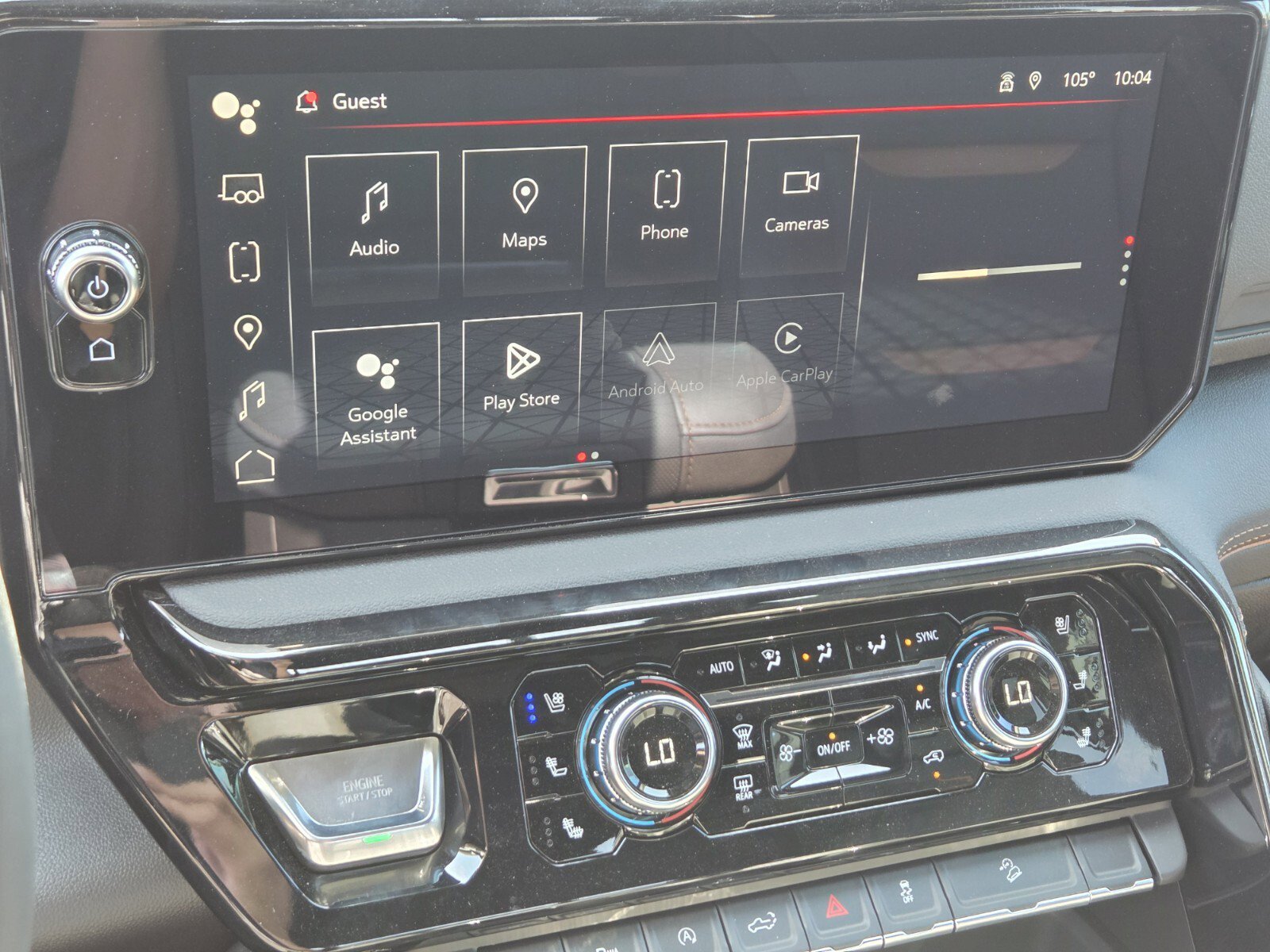 New 2025 GMC Sierra 1500 AT4 w/ AT4 Premium Package image 12