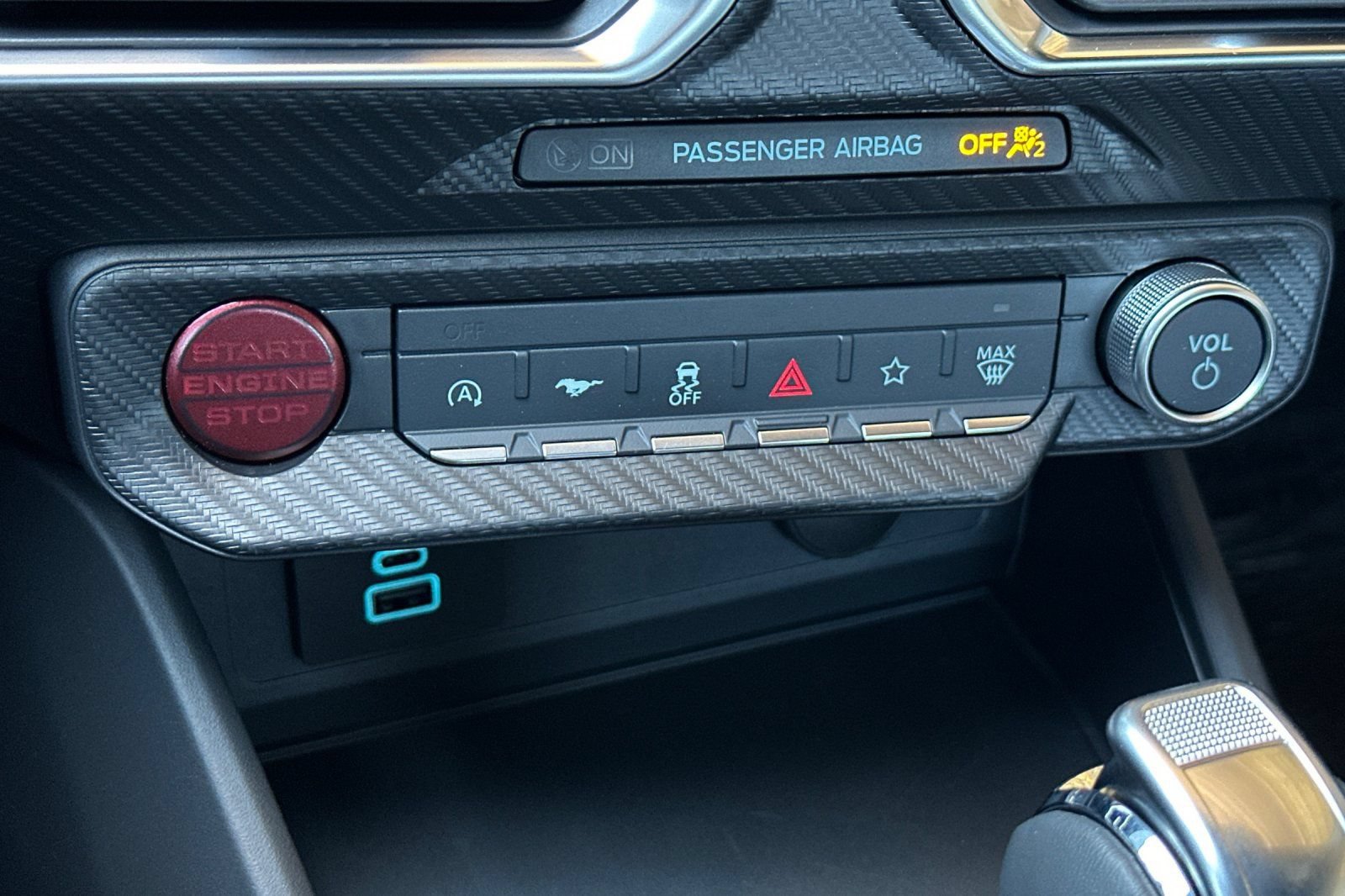 New 2026 Ford Mustang Premium RWD image 18