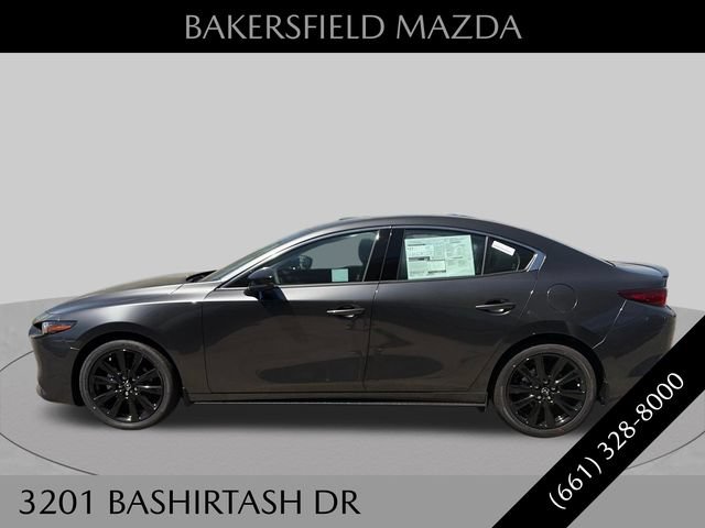 New 2026 MAZDA MAZDA3 2.5 Turbo Sedan w/Premium Plus AWD/4WD image 2
