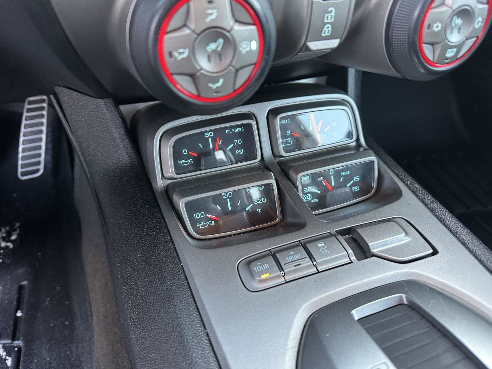 Used 2012 Chevrolet Camaro ZL1 image 37