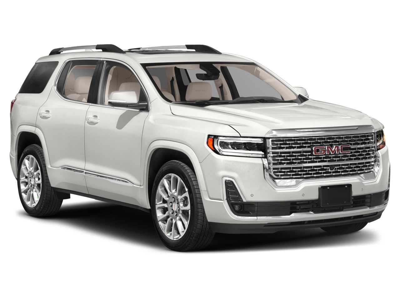 Used 2023 GMC Acadia Denali FWD image 6
