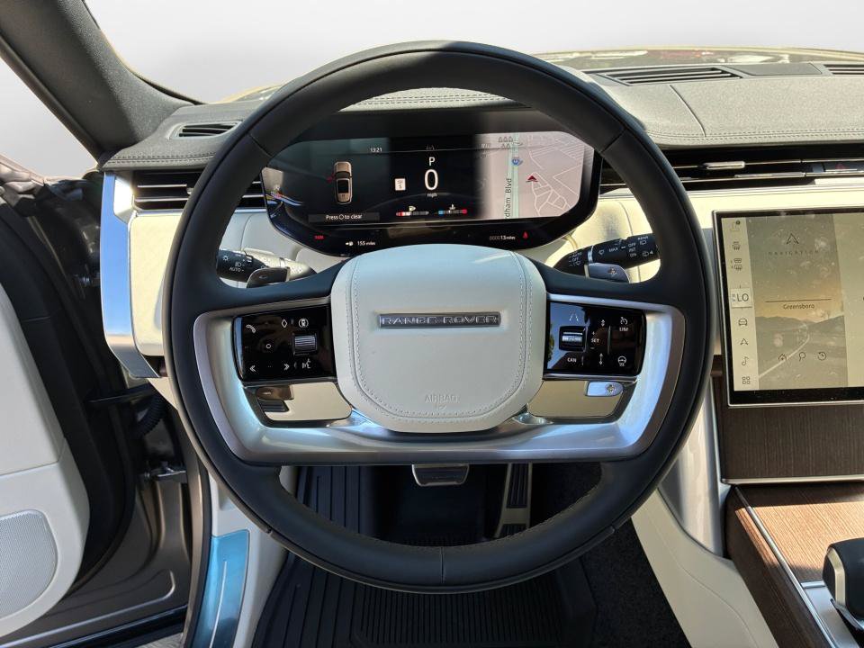 New 2027 Land Rover Range Rover Long Wheelbase SE AWD/4WD image 10