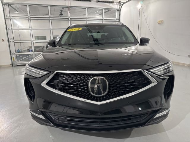 Used 2023 Acura MDX Technology image 3
