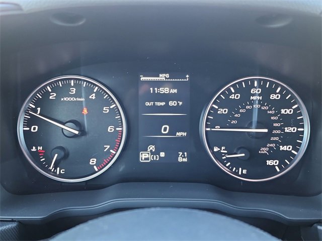 New 2026 Subaru Forester Limited image 25