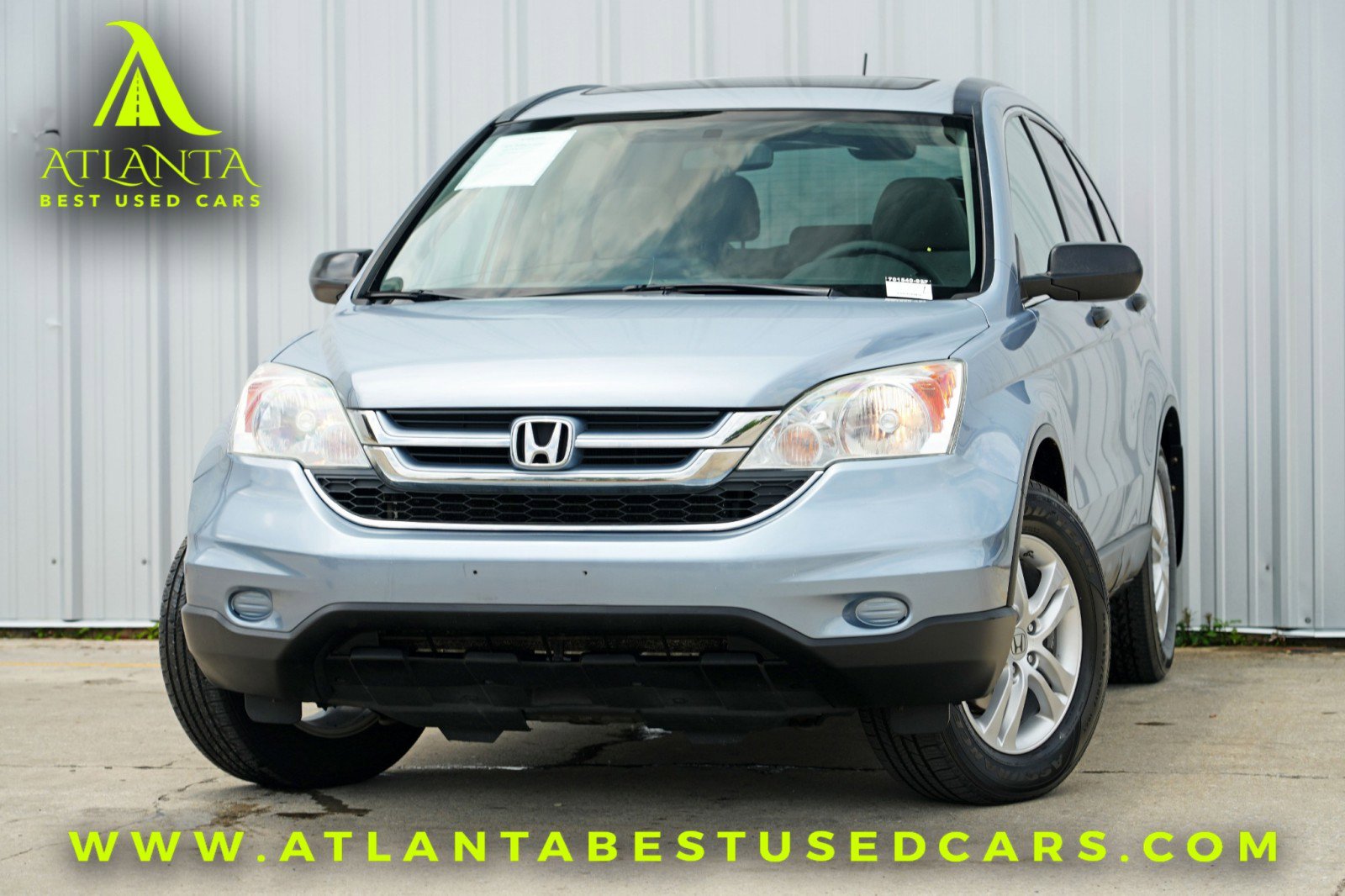 Used 2011 Honda CR-V EX