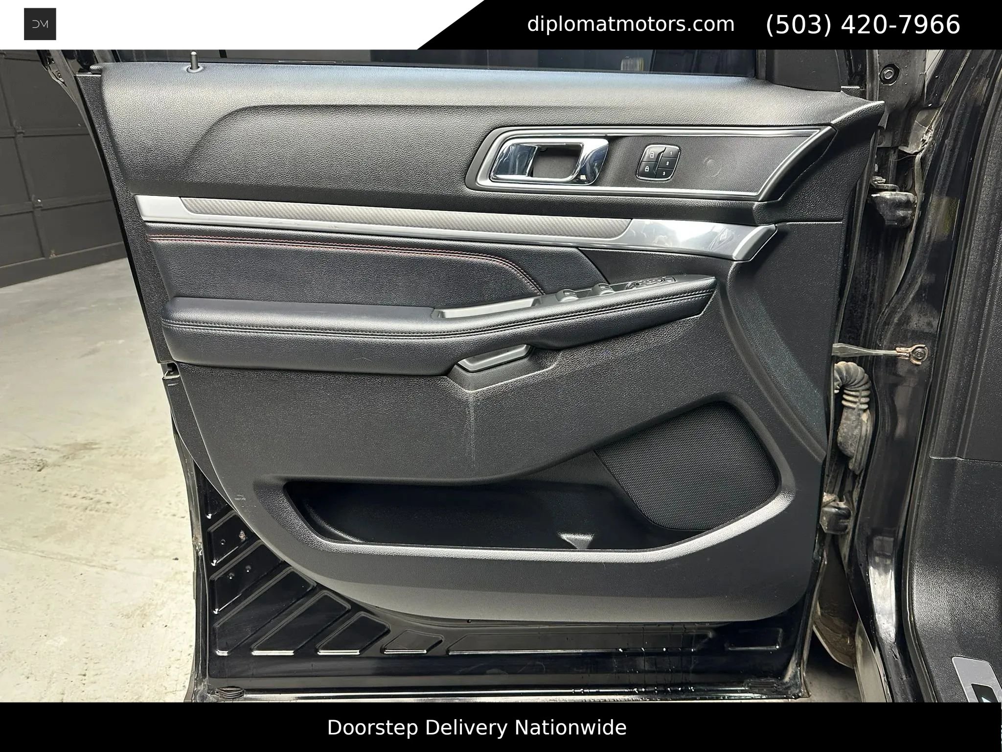 Used 2017 Ford Explorer Sport w/ Equipment Group 401A AWD/4WD image 29