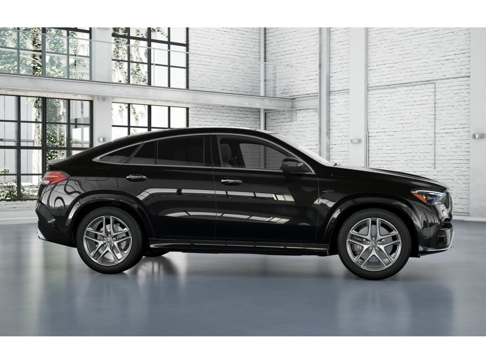 New 2026 Mercedes-Benz GLE 53 AMG 4MATIC Coupe image 17