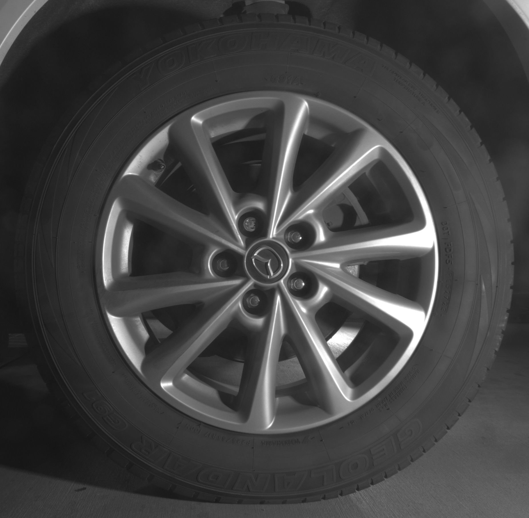 Used 2024 MAZDA CX-5 AWD 2.5 S w/ Preferred Package image 14