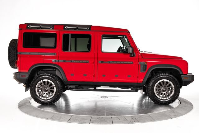 Used 2025 INEOS Grenadier AWD/4WD image 8