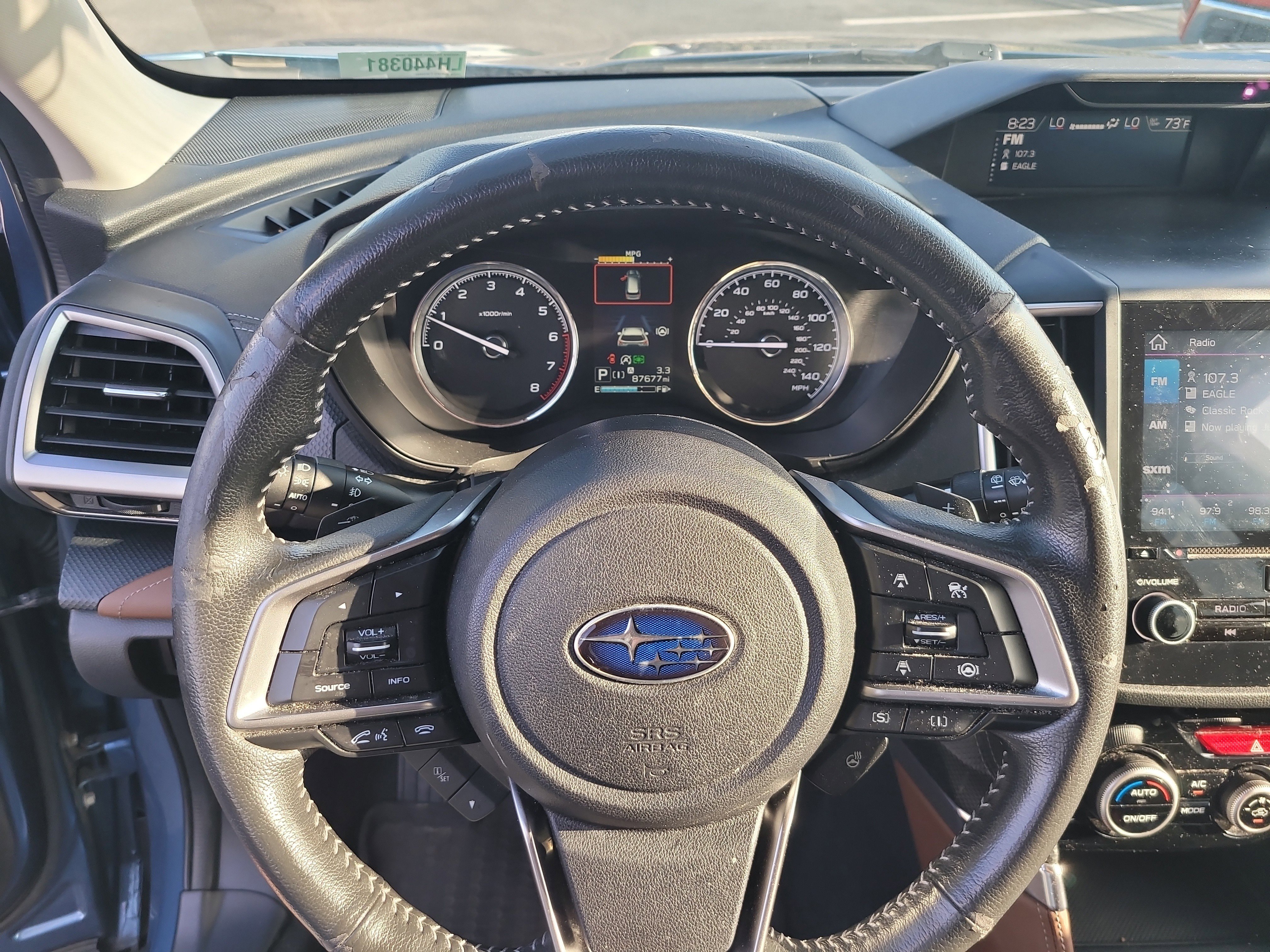 Used 2020 Subaru Forester Touring w/ Popular Package #2 AWD/4WD image 25