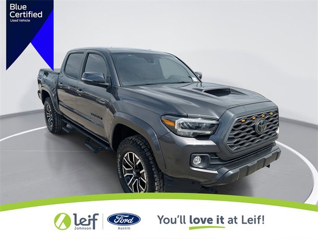 Used 2021 Toyota Tacoma TRD Sport