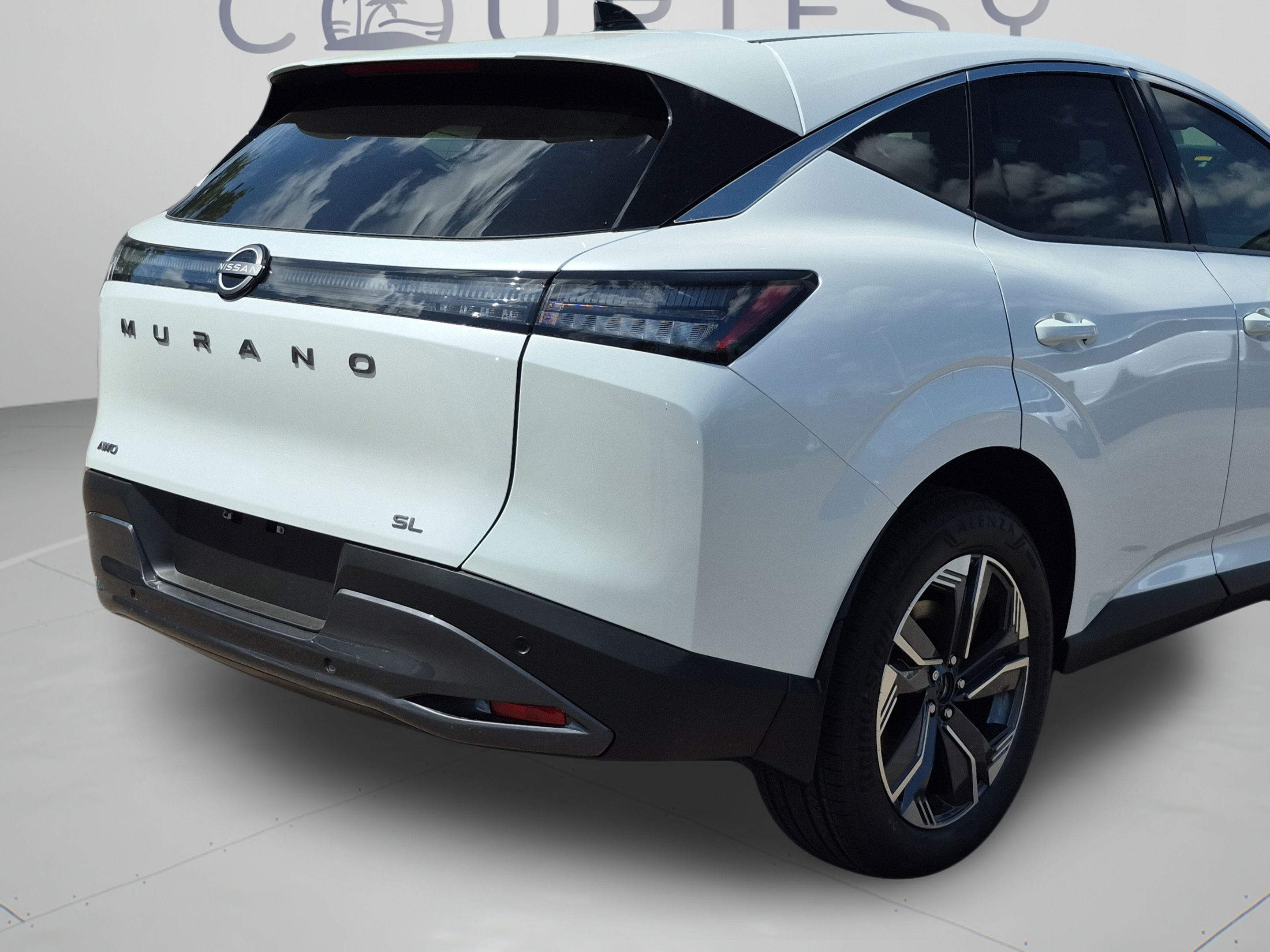 New 2026 Nissan Murano SL AWD/4WD image 35