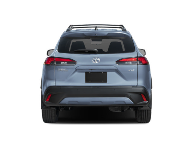 New 2026 Toyota Corolla Cross XLE w/ Convenience Package FWD image 5