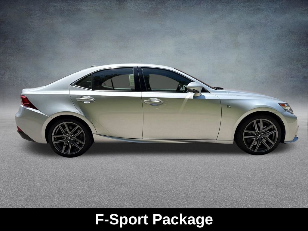 Used 2015 Lexus IS 350 AWD w/ F-Sport Package image 7