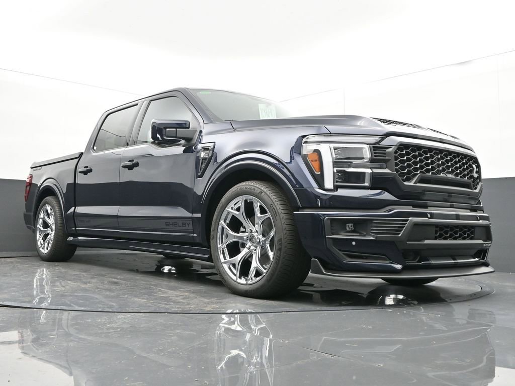 New 2025 Ford F150 Lariat w/ Equipment Group 502A High image 37