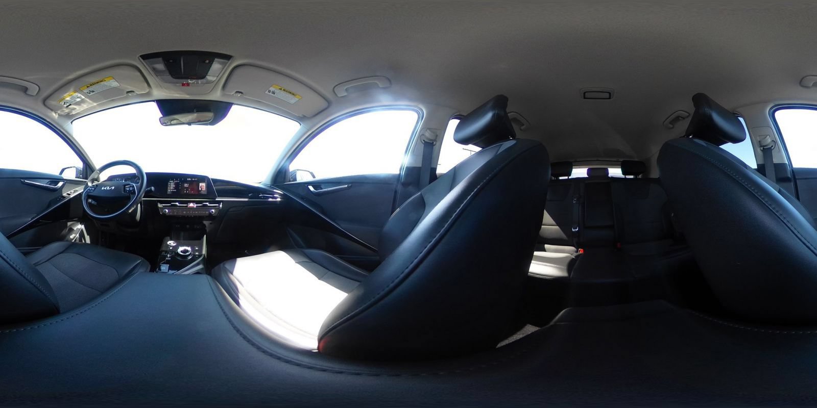 Used 2024 Kia Niro Wind FWD image 49