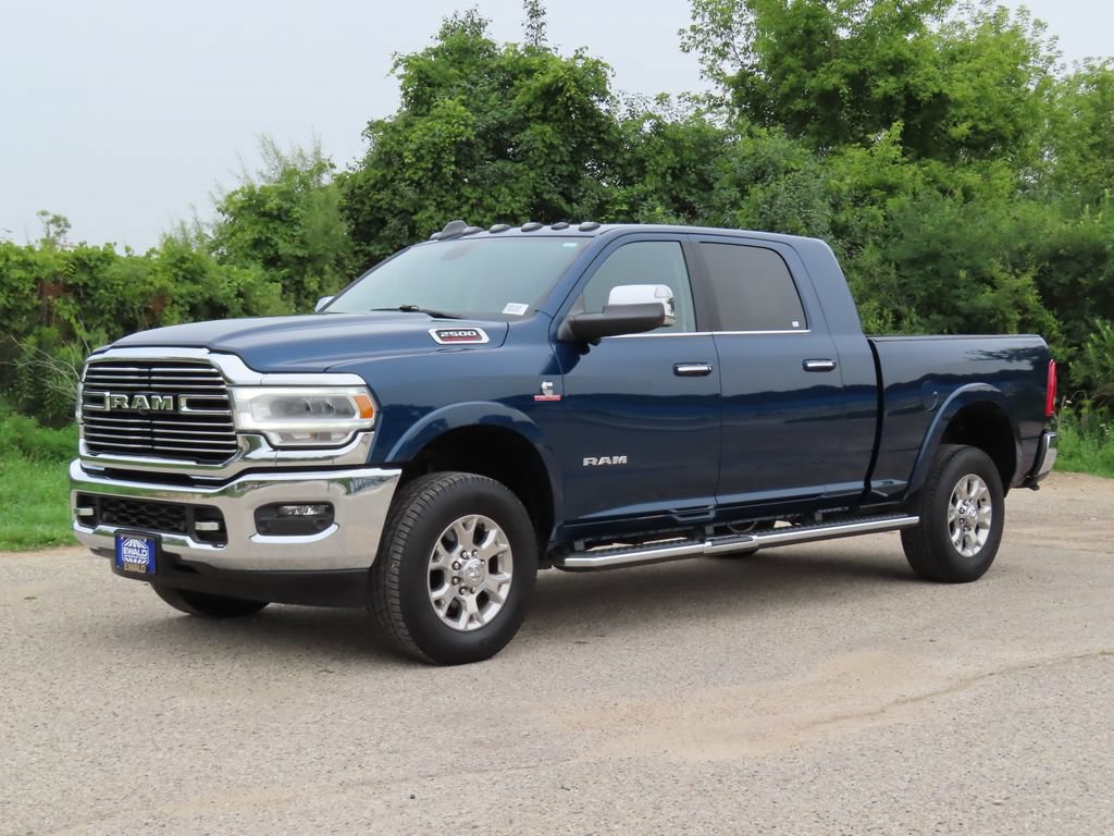 Certified 2020 RAM 2500 Laramie AWD/4WD image 22