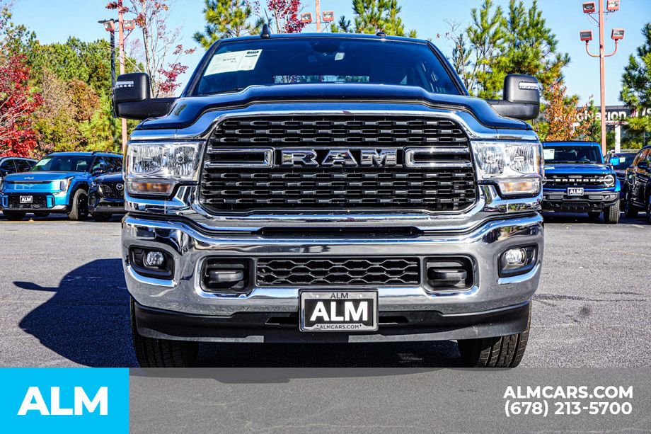 Used 2024 RAM 2500 Big Horn image 10