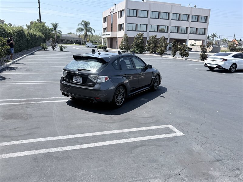 Used 2011 Subaru Impreza WRX Hatchback AWD/4WD image 15