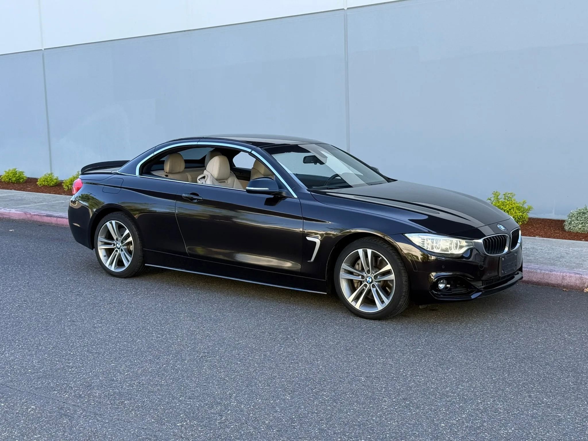 Used 2015 BMW 435i xDrive Convertible AWD/4WD image 27
