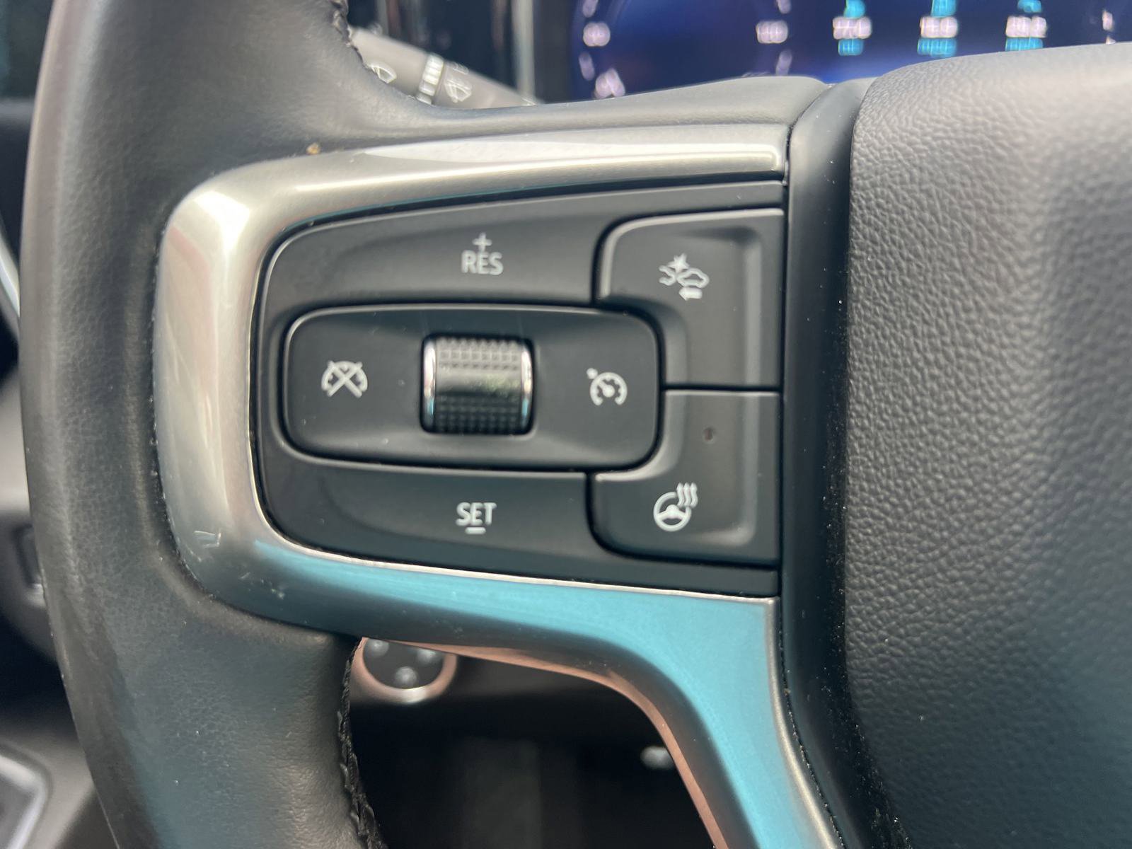 Used 2024 Chevrolet Silverado 1500 LT w/ Protection Package image 32