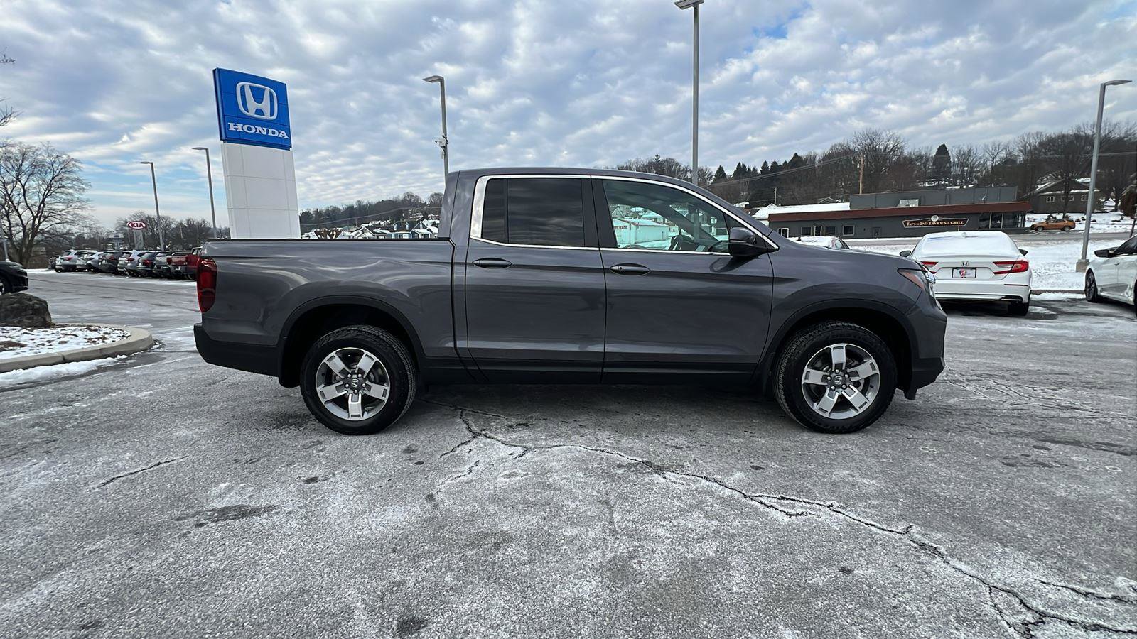 New 2026 Honda Ridgeline RTL image 3