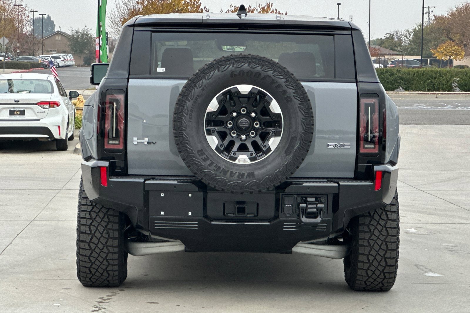 New 2025 GMC Hummer EV 3X w/ Extreme Off-Road Package image 5