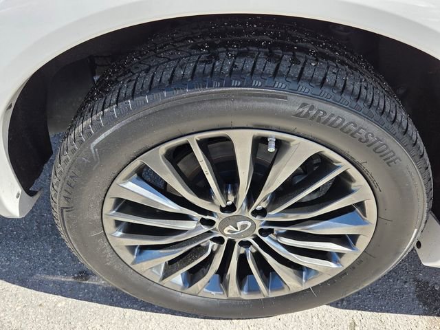 Certified 2023 INFINITI QX80 Premium Select w/ Cargo Package image 20