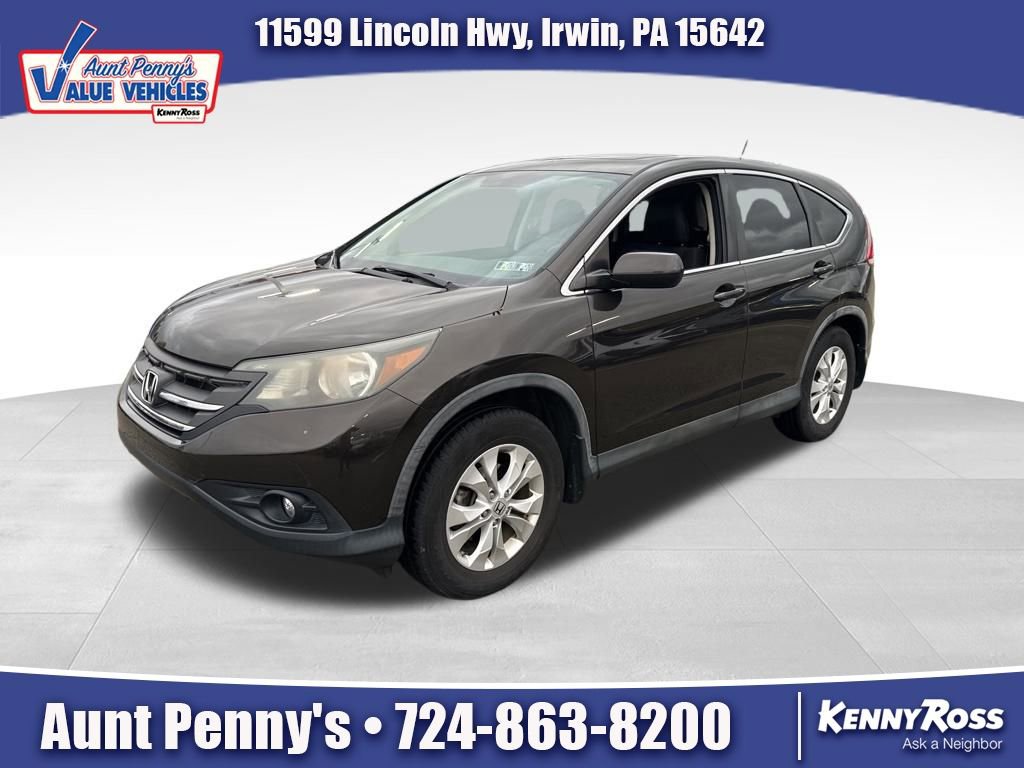 Used 2013 Honda CR-V EX
