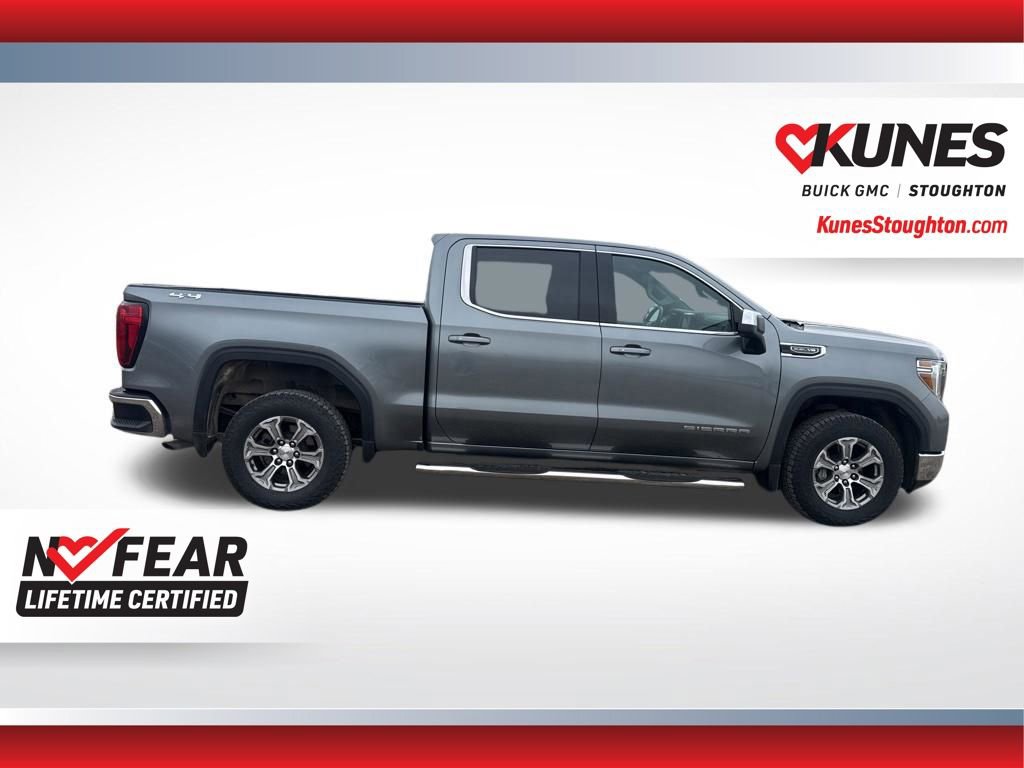 Used 2021 GMC Sierra 1500 SLE AWD/4WD image 13