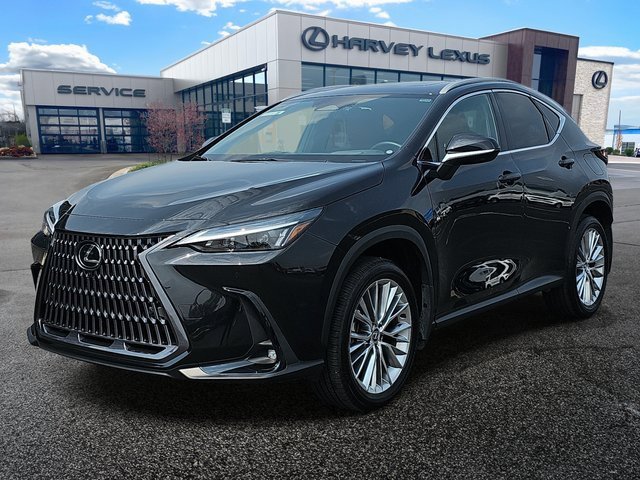 Certified 2025 Lexus NX 350h AWD w/ Cold Area Package