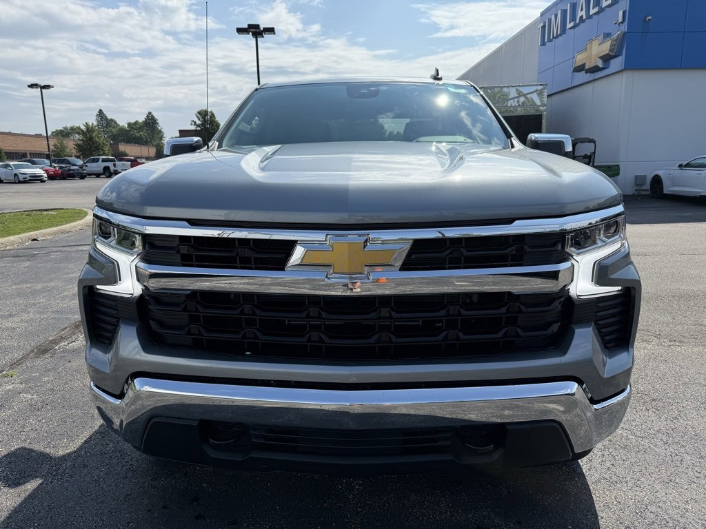 New 2026 Chevrolet Silverado 1500 LT image 2