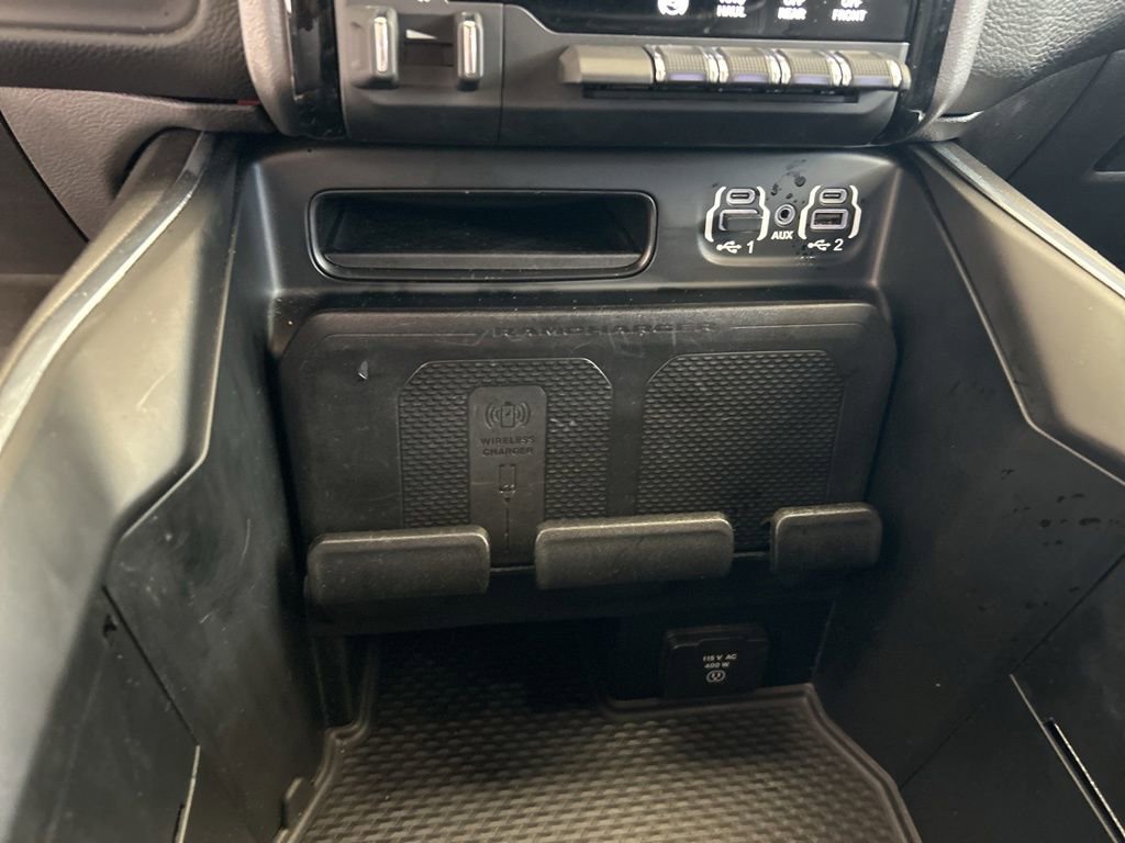 Used 2024 RAM 2500 Laramie w/ Night Edition image 52