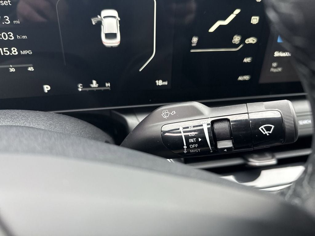 New 2025 Kia K4 EX FWD image 19
