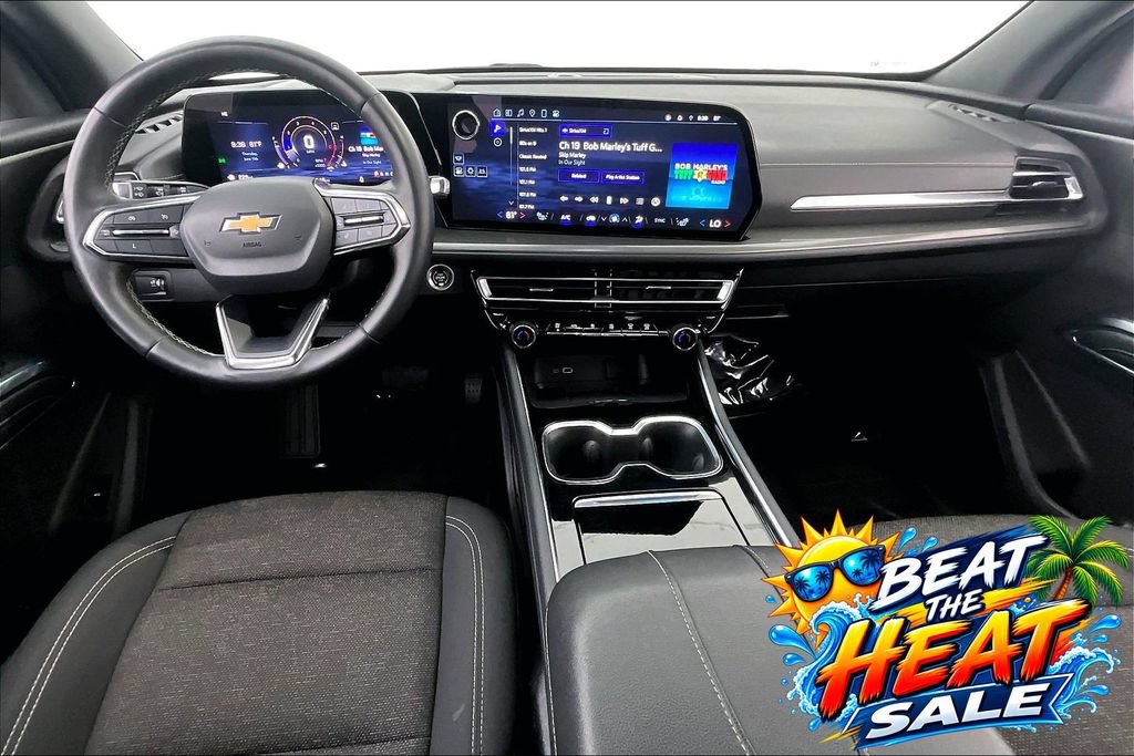 Used 2024 Chevrolet Traverse LT FWD image 18