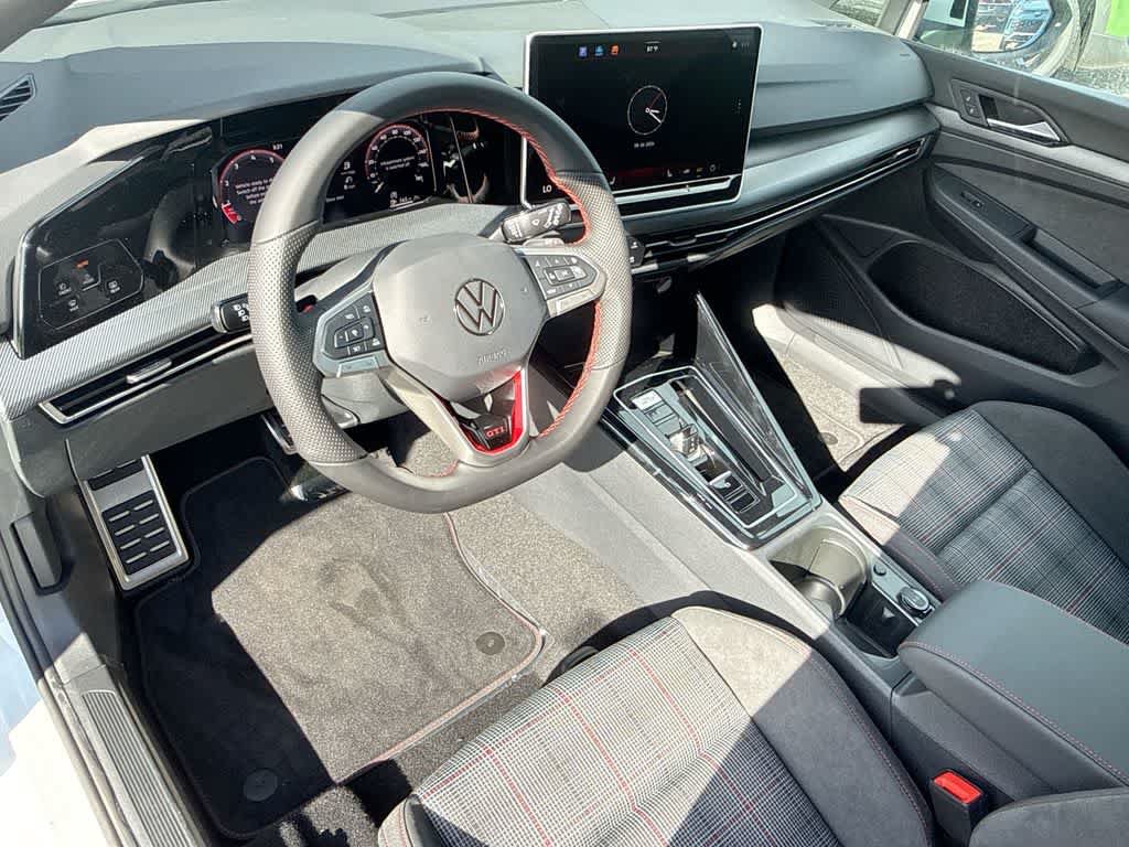 New 2026 Volkswagen GTI S FWD image 13