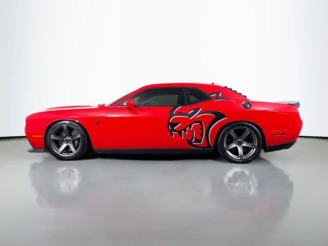 Used 2019 Dodge Challenger SRT Hellcat Redeye image 5