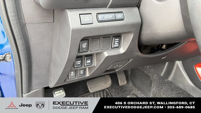 Used 2024 Nissan Frontier PRO-4X w/ Pro Premium Package AWD/4WD image 14