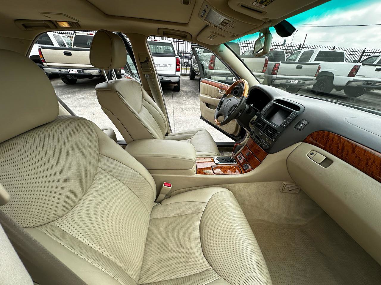 Used 2005 Lexus LS 430 image 58