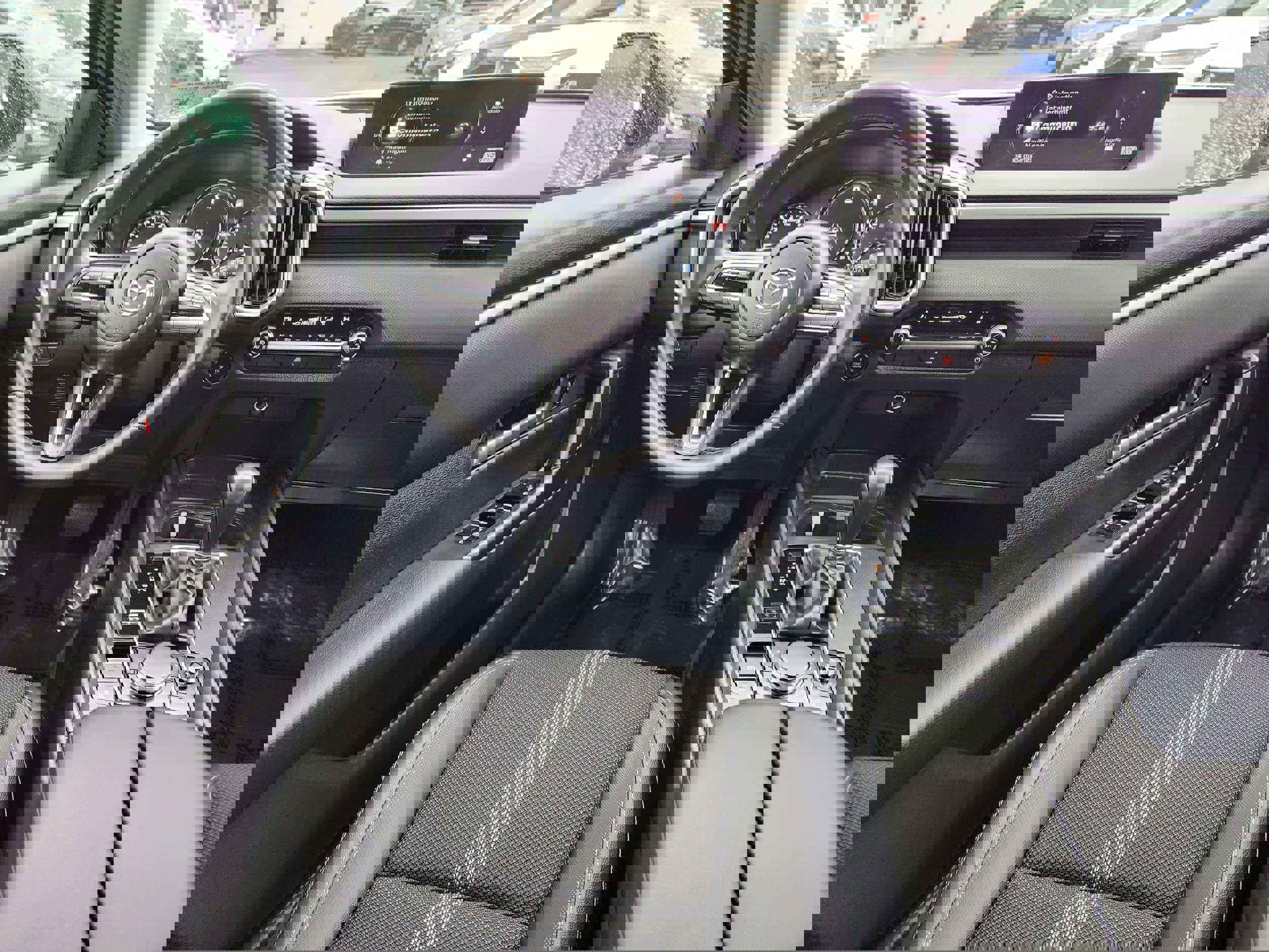 Certified 2025 MAZDA CX-50 AWD 2.5 S w/ Weather Package image 13