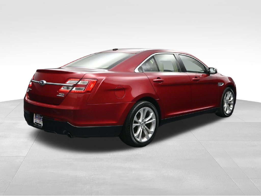 Used 2013 Ford Taurus SEL FWD image 5