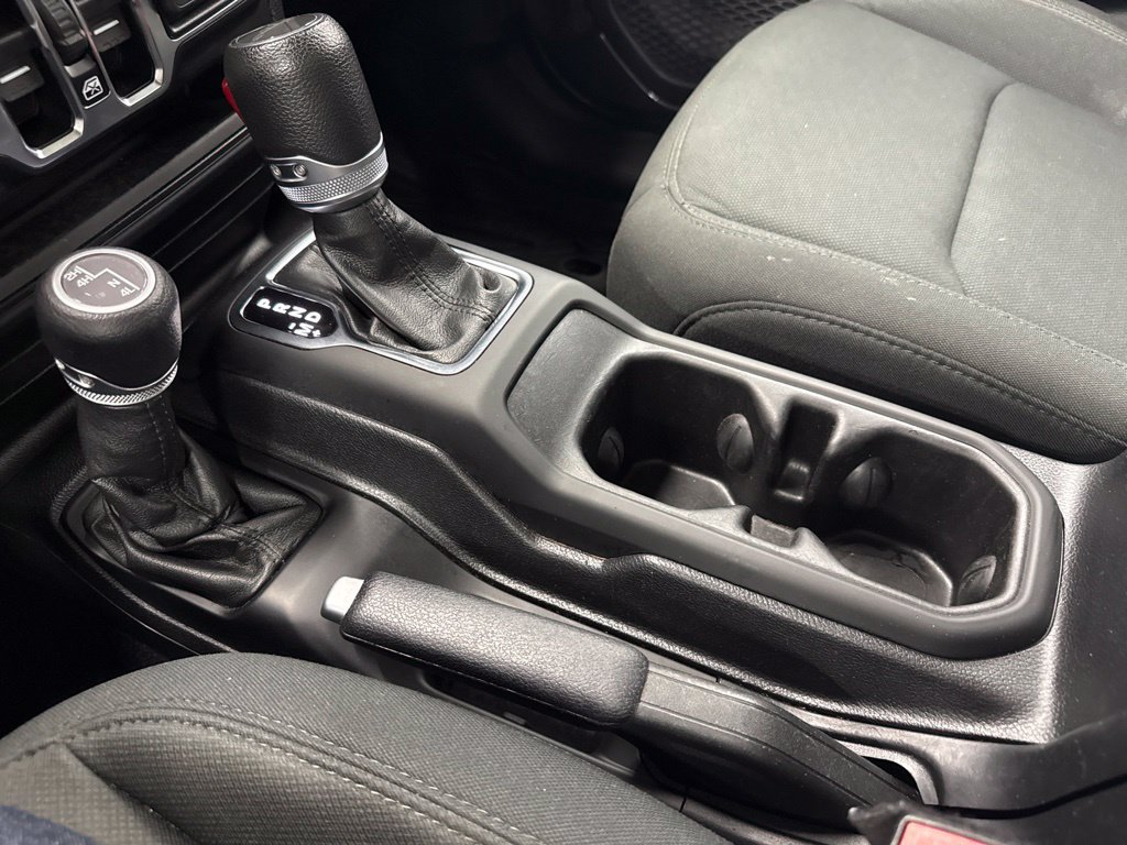 Used 2021 Jeep Gladiator Sport AWD/4WD image 20