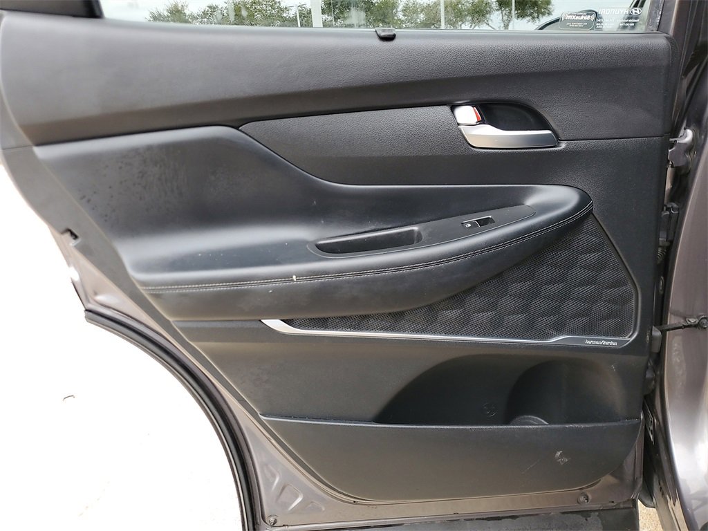 Used 2021 Hyundai Santa Fe SEL Premium image 14