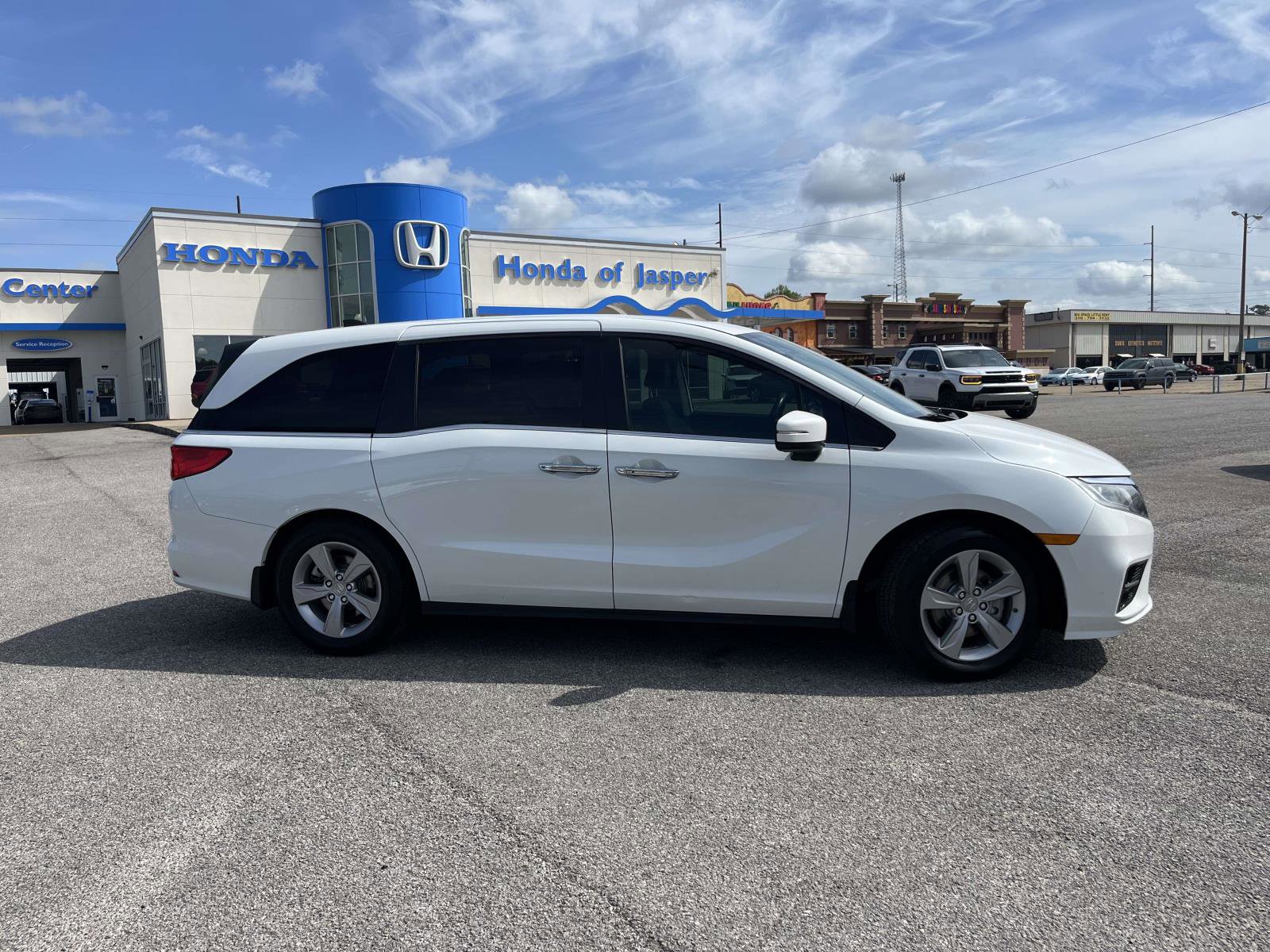 Certified 2020 Honda Odyssey EX-L image 3