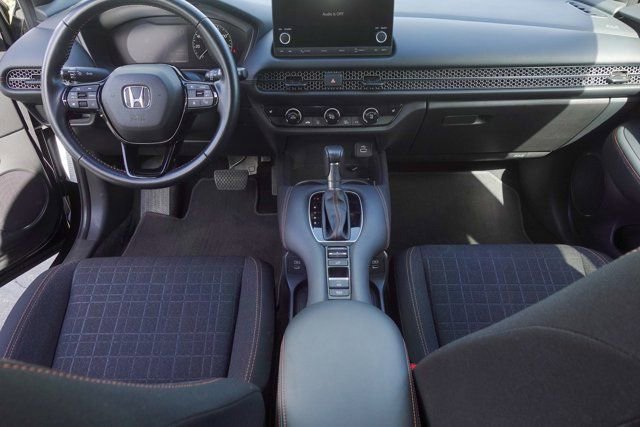 Used 2025 Honda HR-V Sport image 23