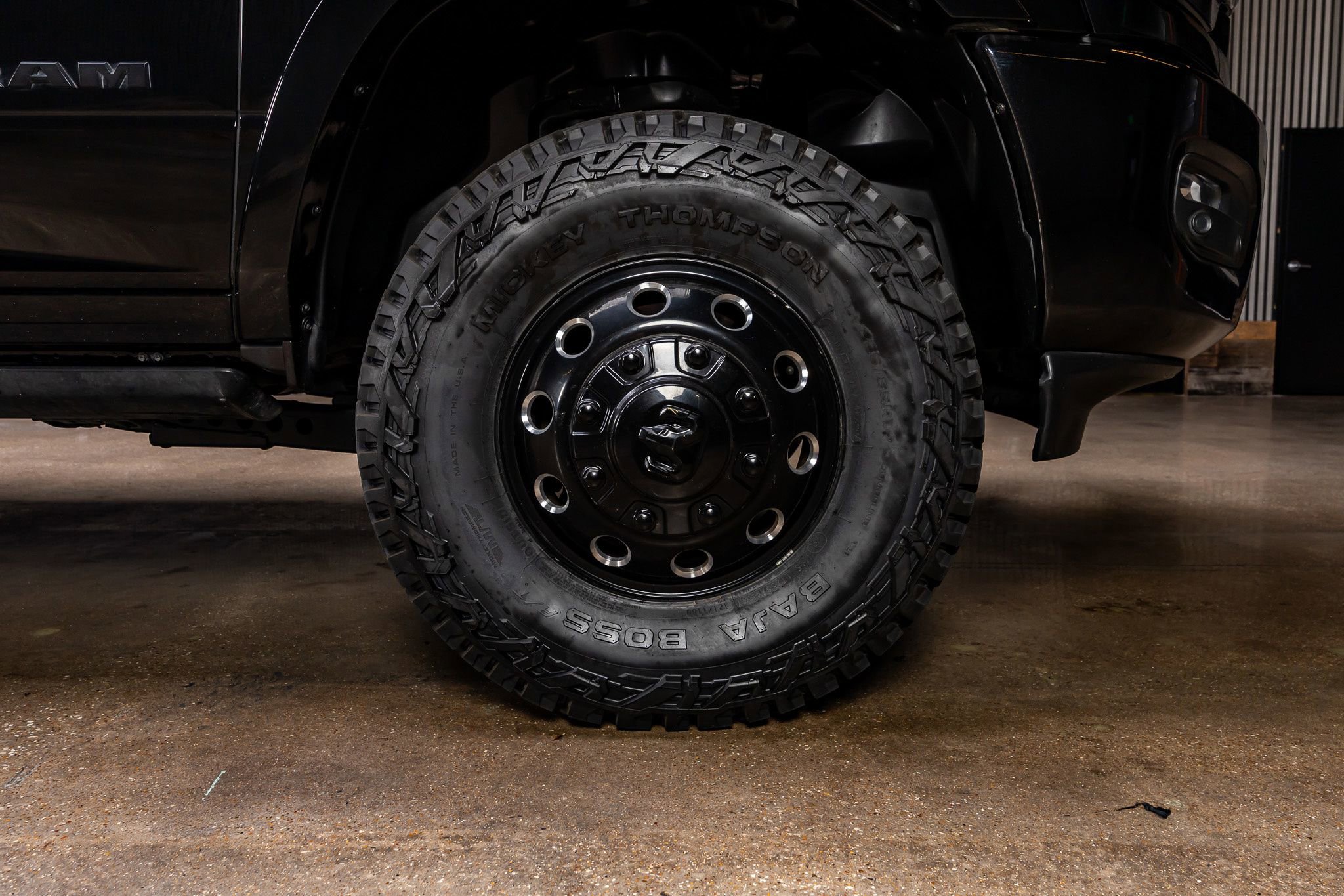 Used 2021 RAM 3500 Limited image 11